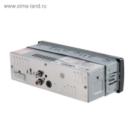 Автомагнитола Digma DCR-350G, 1DIN, 4 х 45 Вт, Bluetooth, USBx2, AUX, SD Автомагнитола Digma DCR-350G, 1DIN, 4 х 45 Вт, Bluetooth, USBx2, AUX, SD