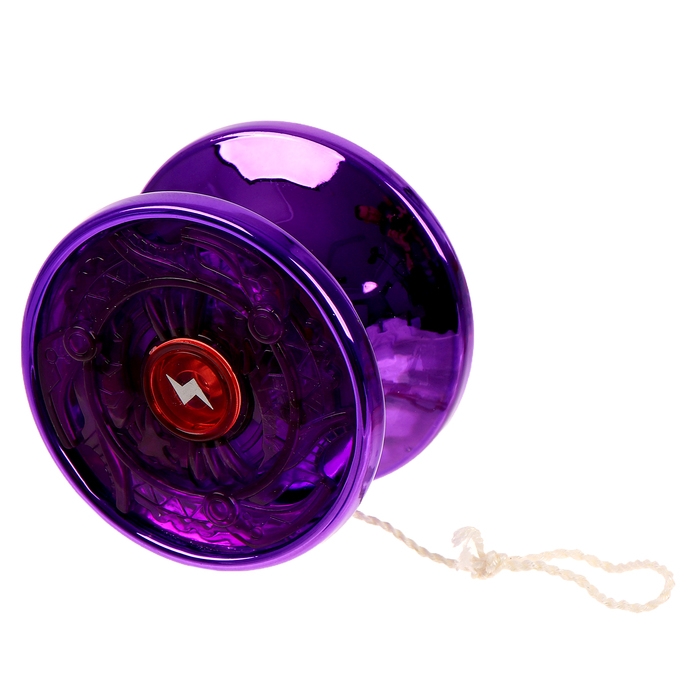 Йо-йо &laquo;Блеск&raquo;, цвета МИКС