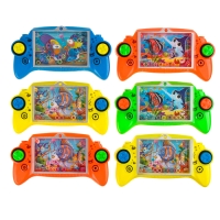 Водная игра с колечками «Пиксели», цвета МИКС, в шоубоксе Водная игра с колечками «Пиксели», цвета МИКС, в шоубоксе