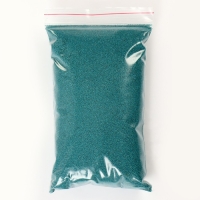 Цветной песок №7 &laquo;Бирюзовый&raquo;, 500 г