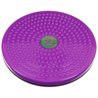 Диск здоровья ONLYTOP, массажный, d=27,5, цвета МИКС