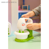 Миксер &laquo;Мини-дом&raquo;, свет, венчики вращаются