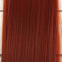 Волосы - тресс для кукол &laquo;Прямые&raquo; длина волос: 25 см, ширина: 100 см, цвет № 350