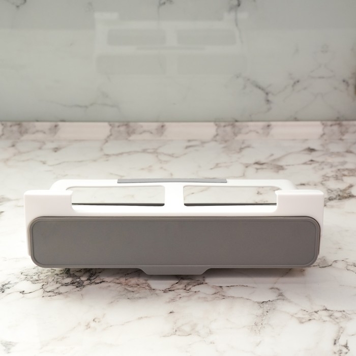 Органайзер для хранения сыпучих продуктов, подвесной, 32&times;13,5&times;9,5см