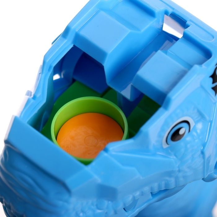 Пистолет "Дино", стреляет дисками МИКС