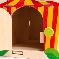 Бизидом &laquo;Парк&raquo; без света