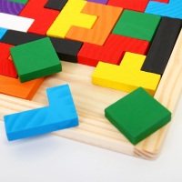 Головоломка«Зигзаг», прямоугольная, 40 деталей, толщина деталей — 0,3 см Головоломка«Зигзаг», прямоугольная, 40 деталей, толщина деталей — 0,3 см