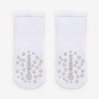 Набор детских махровых носков Крошка Я &laquo;Зайка&raquo;, 2 пары, размер 8-10 см