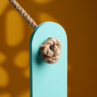 Набор кашпо деревянных 3 в 1 (29&times;18&times;33; 25&times;15&times;30; 21&times;12&times;23) "Аром", Тиффани