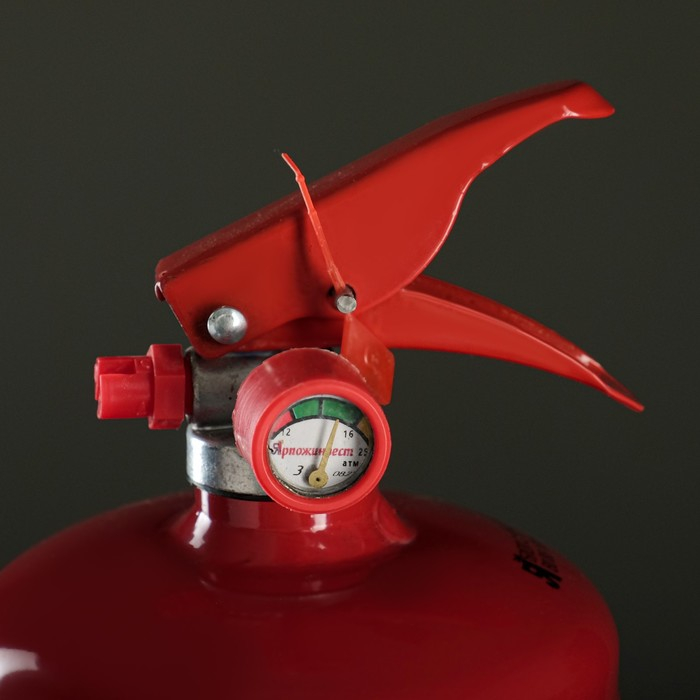 Огнетушитель порошковый ОП-3 (з) ВСЕ ЗПУ