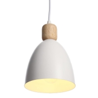 Светильник BayerLux "Колпак" 1х40Вт E27 белый 14х14х100 см. Светильник BayerLux "Колпак" 1х40Вт E27 белый 14х14х100 см.