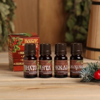 Набор эфирных масел 4 шт по 10 мл "Любимому мужу!" Набор эфирных масел 4 шт по 10 мл "Любимому мужу!"