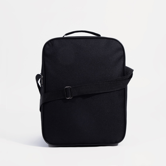 Сумка мужская Luris, цвет чёрный