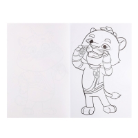 Макси-постер &laquo;Супермяу&raquo;