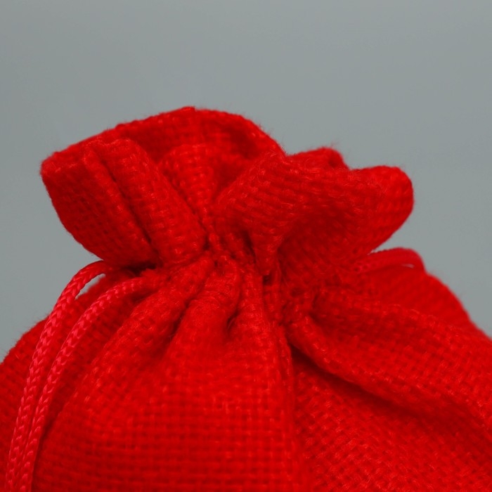 Мешок с термонаклейкой &laquo;Волшебство рядом&raquo;, 13 х18 см +/- 1.5 см, Новый год