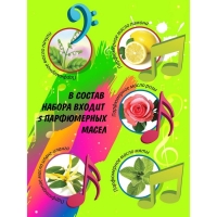 Набор для создания духов &laquo;Парфюмерная симфония. Хип-хоп&raquo;