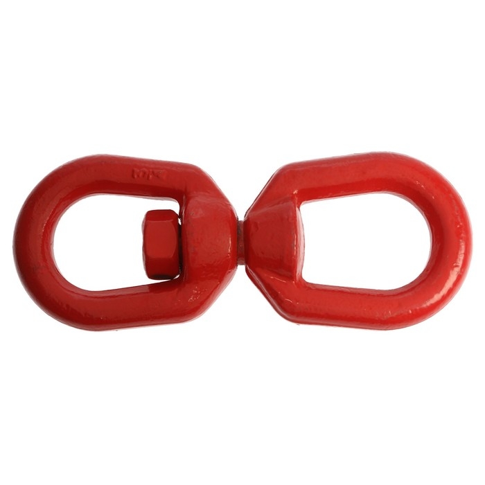 Вертлюг грузовой, ТУНДРА, 10 мм, 3т., 1 шт. Вертлюг грузовой, ТУНДРА, 10 мм, 3т., 1 шт.