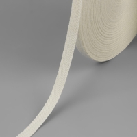 Лента киперная, 10 мм, 45 &plusmn; 1 м, цвет бежевый