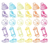 Мелки цветные 10 цветов, JOVI Classcolor, круглые Мелки цветные 10 цветов, JOVI Classcolor, круглые