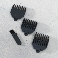 Машинка для стрижки волос, 3 насадки, подарочный набор «Неприкасаемый запас», 9 х 18 см. Машинка для стрижки волос, 3 насадки, подарочный набор «Неприкасаемый запас», 9 х 18 см.