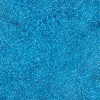 Глиттер размер 1/128, 500 гр, цв. синий