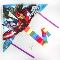 Воздушный змей «Герои», Мстители, 70 x 105 см Воздушный змей «Герои», Мстители, 70 x 105 см