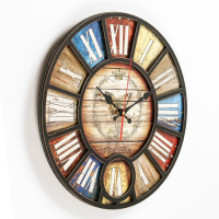 Часы настенные, серия: Лофт, d-40 см Часы настенные, серия: Лофт, d-40 см