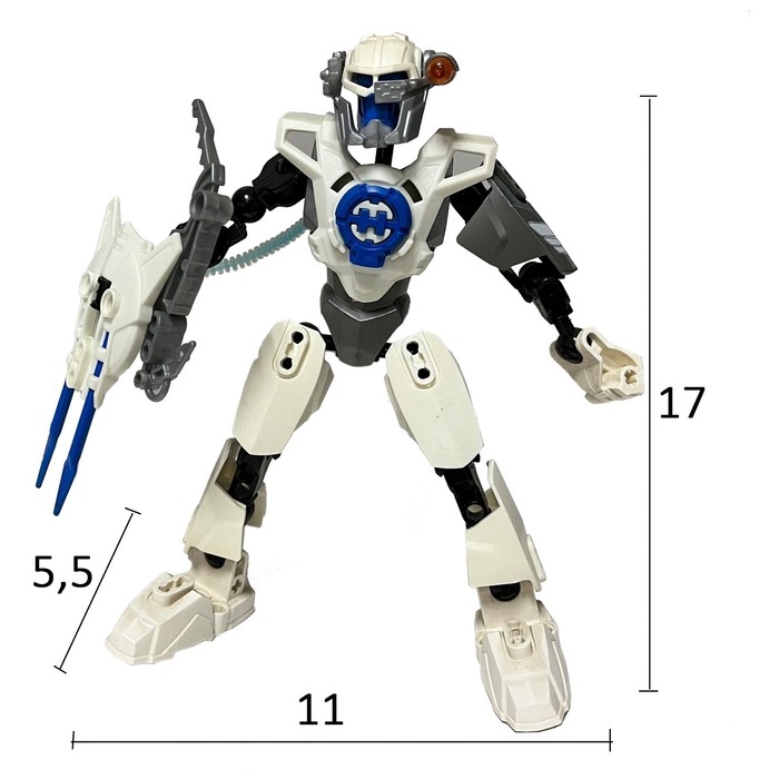Конструктор Звёздный Воин STORMER