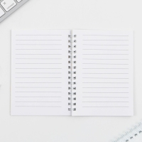 Подарочный набор на выпускной «Успехов в учёбе»: блокнот А6 60 л., магнитные закладки 2 шт. Подарочный набор на выпускной «Успехов в учёбе»: блокнот А6 60 л., магнитные закладки 2 шт.