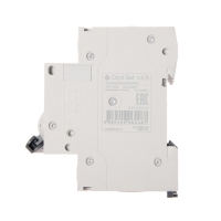 Автоматический выключатель SE City9 Set, С, 40 А, 3P, 4.5 kA, 400 В Автоматический выключатель SE City9 Set, С, 40 А, 3P, 4.5 kA, 400 В