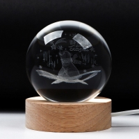 Новый год! Светильник «Новогодняя коллекция: Время для сказки», диам. 6 см Новый год! Светильник «Новогодняя коллекция: Время для сказки», диам. 6 см