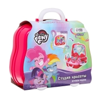 Игровой набор в чемодане «Студия красоты», My little pony Игровой набор в чемодане «Студия красоты», My little pony