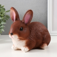 Копилка "Кролик №1 Рыжий" высота 14 см, ширина 10 см, длина 18 см Копилка "Кролик №1 Рыжий" высота 14 см, ширина 10 см, длина 18 см