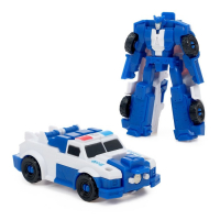 Набор роботов «Комбинатор», трансформируется, магнитная трансформация Набор роботов «Комбинатор», трансформируется, магнитная трансформация