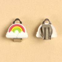 Клипсы «Волшебная» 1,5 х 1,5 см Клипсы «Волшебная» 1,5 х 1,5 см