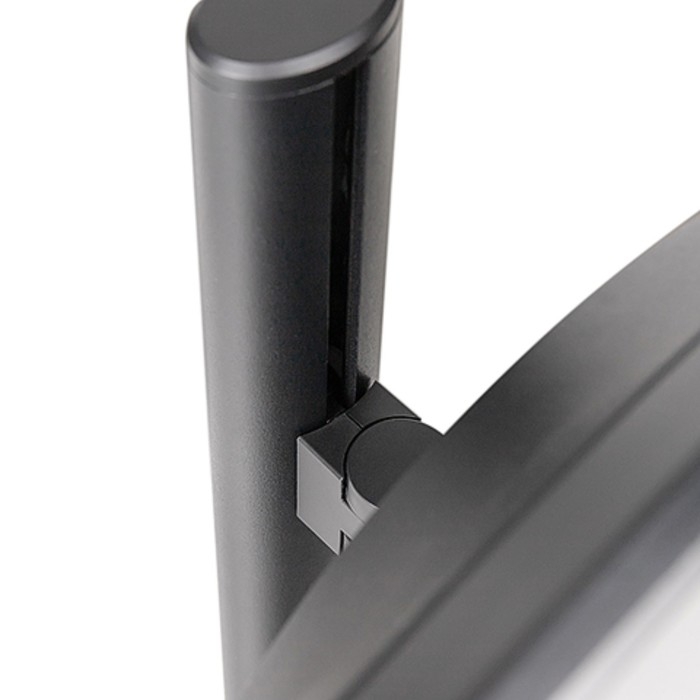 Монитор AMCV C32GX5, 32", VA, 2560&times;1440, 165Гц, 1 мс, Curved, HDMI, DP, чёрный