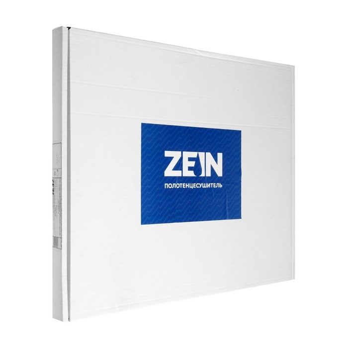 Полотенцесушитель электрический ZEIN PE-04, Полотенцесушитель электрический ZEIN PE-04, "Классика", 400х600 мм, 4 перекладины, черный