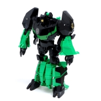 Робот &laquo;Динобот&raquo;, трансформируется