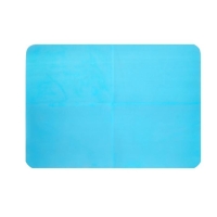 Замша протирочная TORSO 40&times;30 см, микс