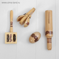 Набор музыкальных игрушек, 22&times;23&times;22 см