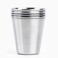 Стопки, набор в чехле &laquo;Крепкий градус&raquo;, 4 шт х 70 мл