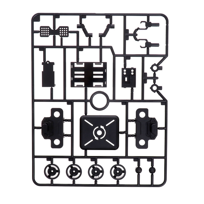 Электронный конструтор «Космобот», 2 в 1, радиоуправляемый, на батарейках, 82 детали Электронный конструтор «Космобот», 2 в 1, радиоуправляемый, на батарейках, 82 детали