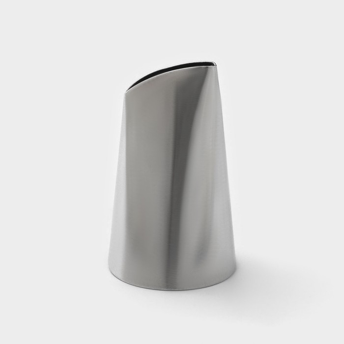 Насадка кондитерская KONFINETTA &laquo;Лепесток&raquo;, d=2,5 см, № 125К