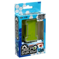 Робот-буква I, трансформируется в Змею