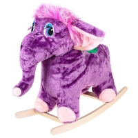 Качалка &laquo;Слон&raquo;, МИКС