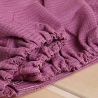 Парео на липучке для бани и сауны 150х85 см, женское, хлопок, 150 гр/м, МИКС Парео на липучке для бани и сауны 150х85 см, женское, хлопок, 150 гр/м, МИКС