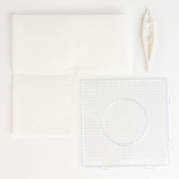 Термомозаика для детей 3D фигурка &laquo;Собачка&raquo;