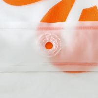 Штора для ванной комнаты Доляна &laquo;Гавайская роза&raquo;, 180&times;180 см, EVA