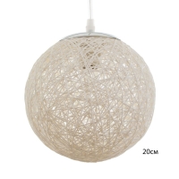 Светильник BayerLux "Ротанг" 5хЕ27 40Вт белый 35х35х35-150см Светильник BayerLux "Ротанг" 5хЕ27 40Вт белый 35х35х35-150см