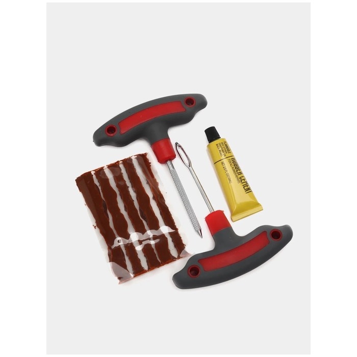 Набор для ремонта бескамерных шин City-UP, CA-793 Набор для ремонта бескамерных шин City-UP, CA-793